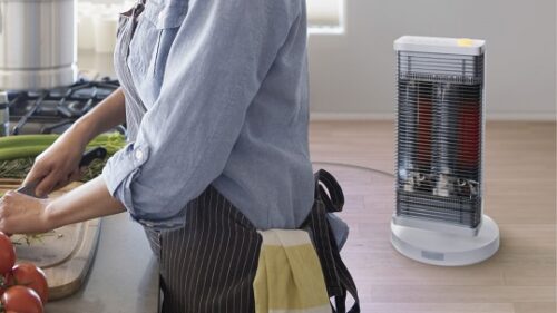 冷暖房/空調 電気ヒーター ダイキン遠赤外線暖房機『セラムヒート』体の芯から暖かい | 家電男児 