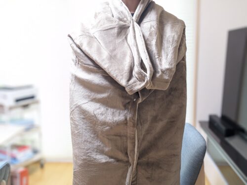 【まとめ】Tinzzi電気毛布は肌触りが最高でとっても温かい毛布でした