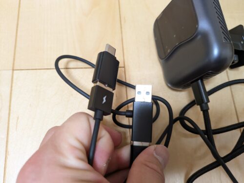 接続方法から使用方法