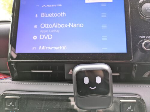OTTOCAST NanoAIのスペック(仕様)
