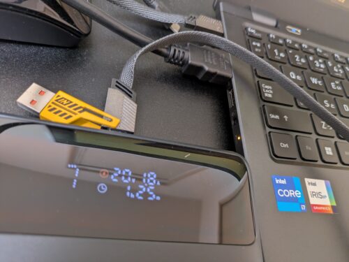 本当にパソコン充電できるの?検証結果