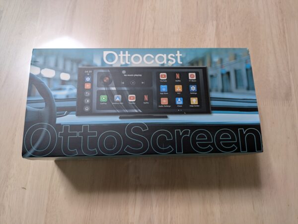 OTTOCAST ScreenFlowをレビュー