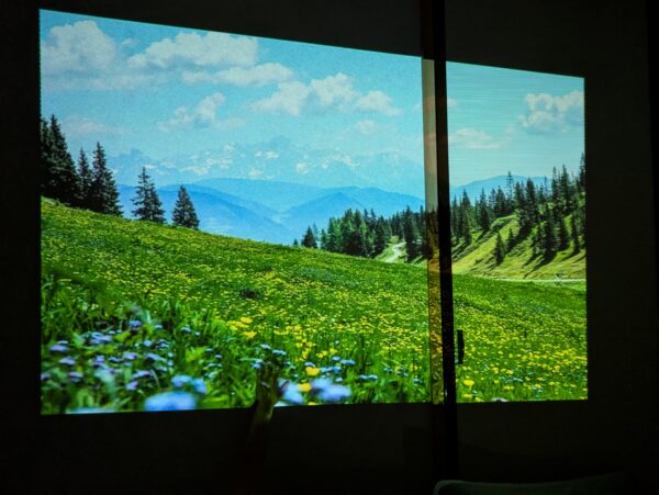 Aurzen D1プロジェクターのスペック（仕様）