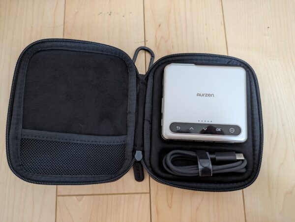 収納ケース（ZIP専用ポーチ）