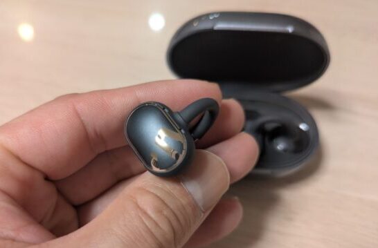 soundpeatsのかっこいいロゴ