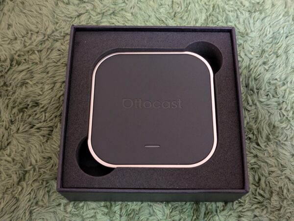 OTTOAIBOX E2を開封