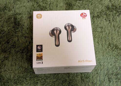 【まとめ】コスパ最強ワイヤレスイヤホンはSOUNDPEATS Air5 Pro+で決まり